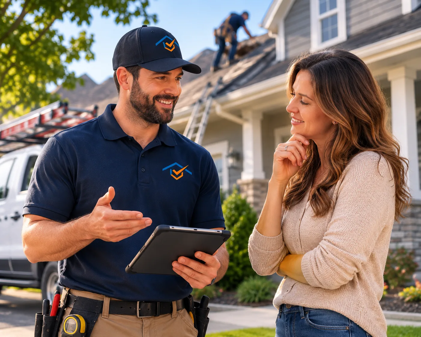 Roof Inspection FAQs in Rock Rapids, IA